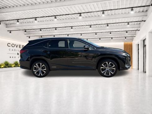 Used 2021 Lexus RX 450hL AWD w/ Premium Package image 16