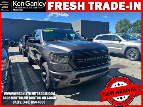 Used 2023 RAM 1500 Tradesman w/ Night Edition AWD/4WD image 1