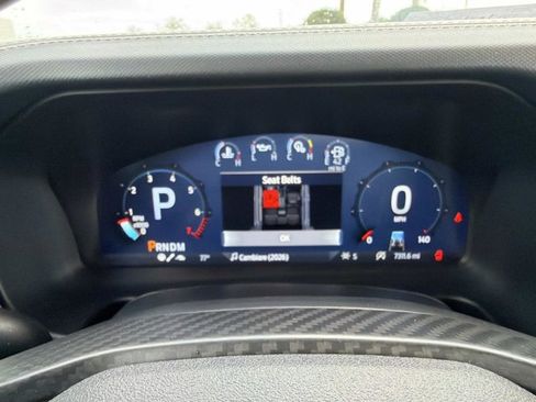 Used 2024 Ford Bronco Raptor w/ Interior Carbon Fiber Pack 6 image 31