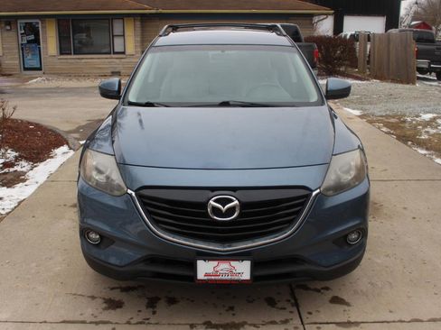 Used 2014 MAZDA CX-9 Touring image 4