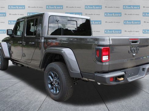 New 2026 Jeep Gladiator Sport AWD/4WD image 8
