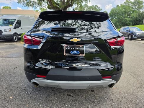 Used 2021 Chevrolet Blazer LT FWD image 3