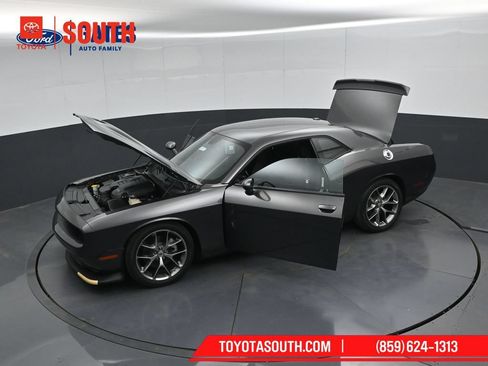 Used 2022 Dodge Challenger GT RWD image 48