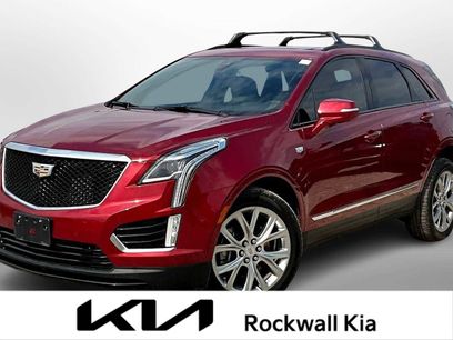 Used 2020 Cadillac XT5 Sportv