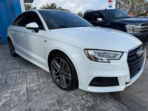 Used 2018 Audi A3 2.0T Premium Plus w/ Premium Plus Package image 3