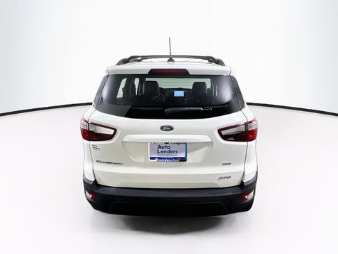Used 2018 Ford EcoSport SES AWD/4WD image 6