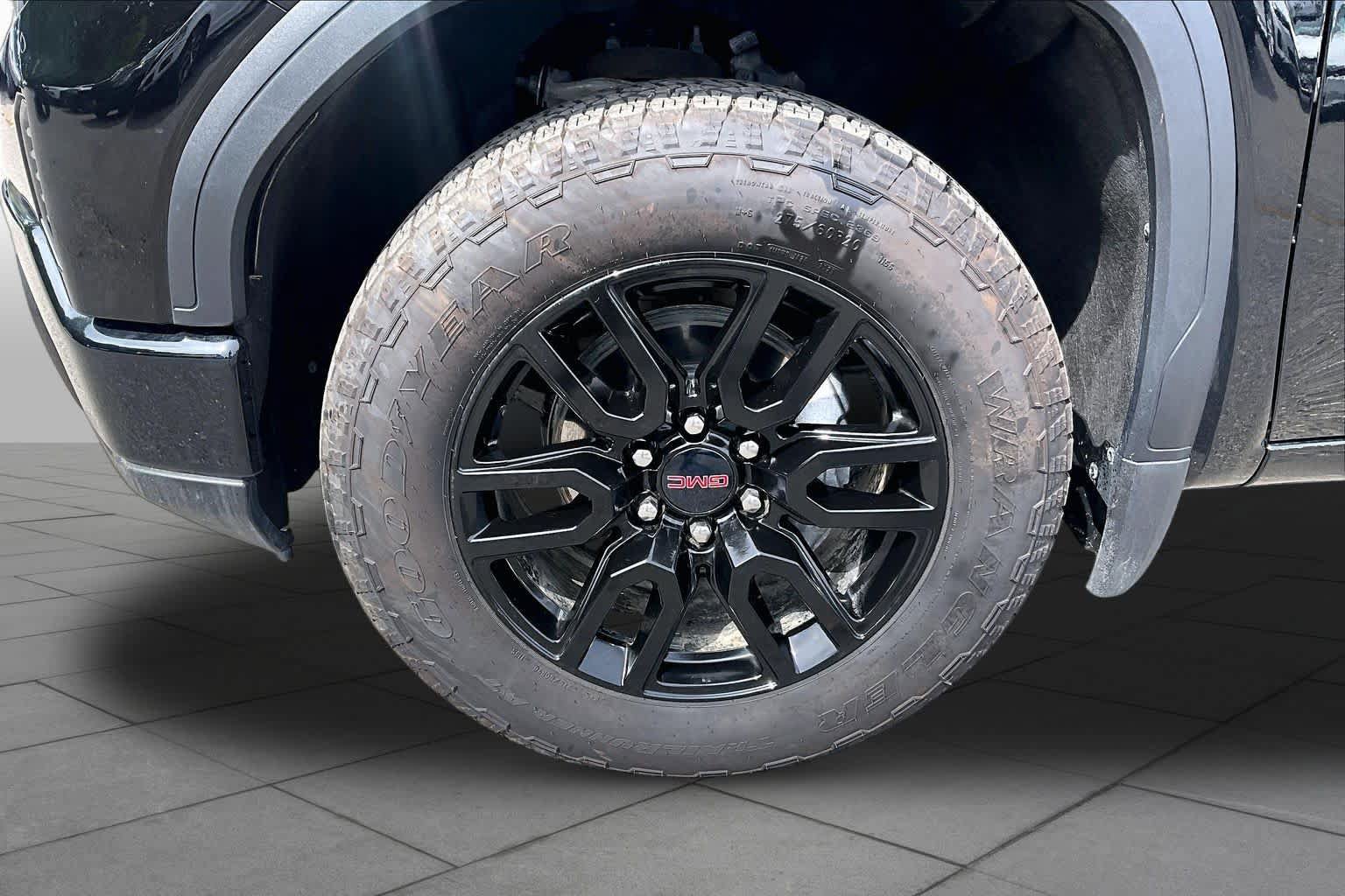 Used 2026 GMC Sierra 1500 Elevation w/ X31 Off-Road Package AWD/4WD image 11
