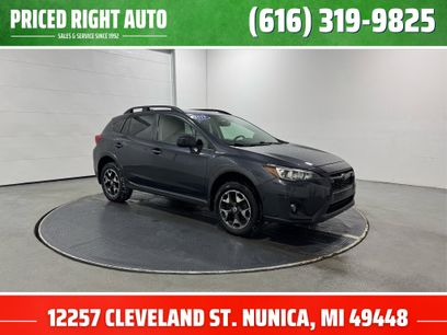 Used 2018 Subaru Crosstrek 2.0i Premium
