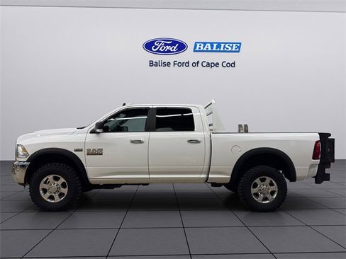 Used 2016 RAM 2500 Big Horn image 3