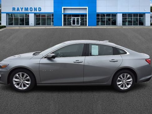 Certified 2023 Chevrolet Malibu LT FWD image 7