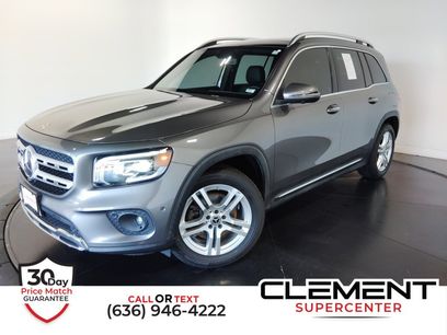 Used 2022 Mercedes-Benz GLB 250 4MATIC w/ Premium Package