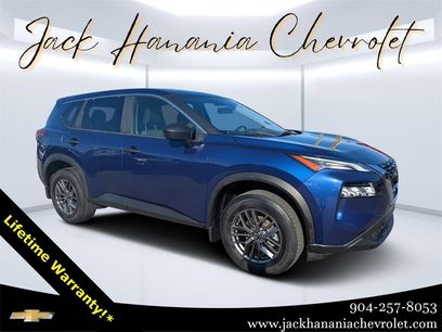 Used 2021 Nissan Rogue S