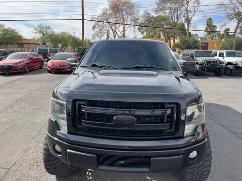 Used 2013 Ford F150 FX2 w/ Luxury Equipment Group image 49