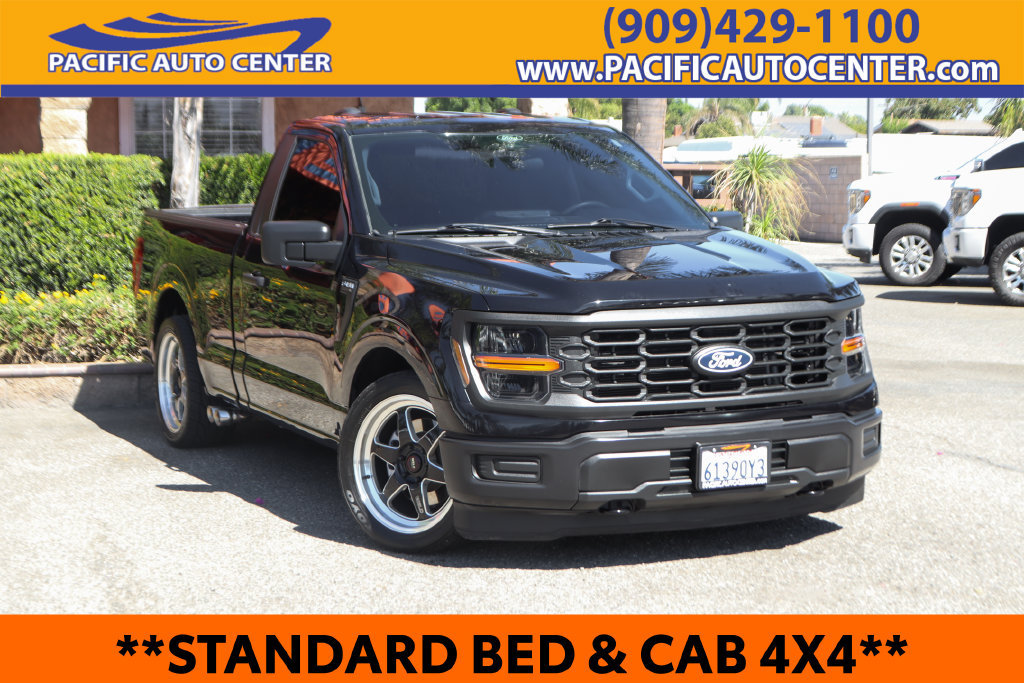 Used 2024 Ford F150 XL AWD/4WD image 1