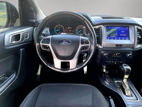 Used 2021 Ford Ranger XLT w/ Equipment Group 301A Mid image 9