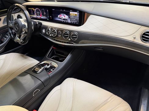 Used 2020 Mercedes-Benz S 63 AMG 4MATIC Sedan image 62