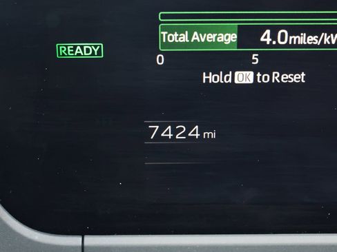 Used 2024 Toyota bZ4X XLE image 20