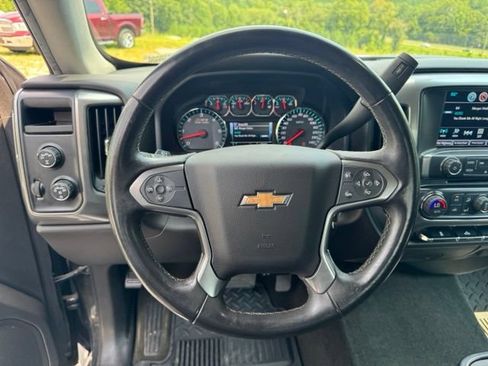 Used 2017 Chevrolet Silverado 1500 LT w/ All Star Edition AWD/4WD image 18
