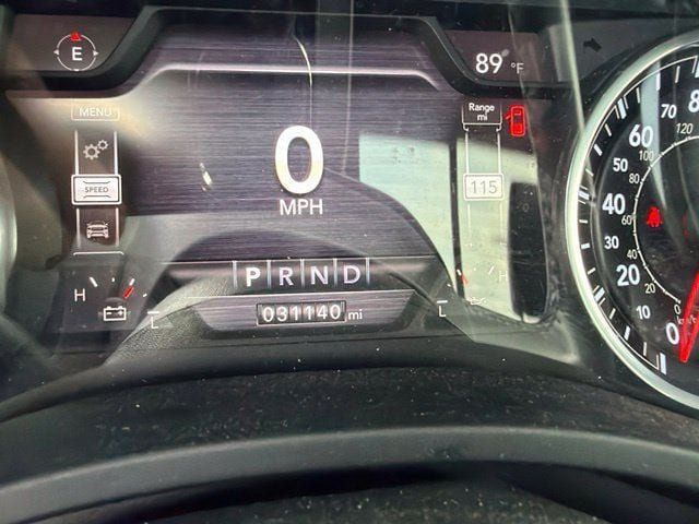 Used 2022 RAM 1500 Laramie w/ Sport Appearance Package AWD/4WD image 5