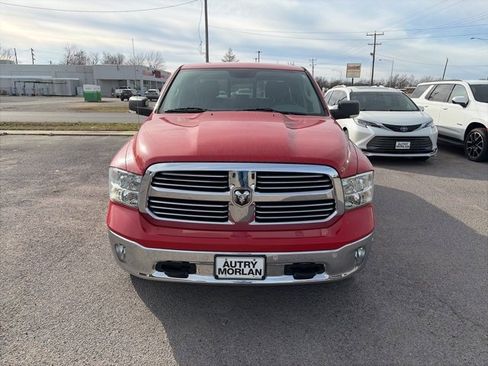 Used 2016 RAM 1500 Big Horn image 9
