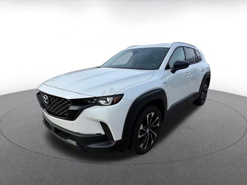 Used 2025 MAZDA CX-50 2.5 Hybrid w/ Premium Plus Pkg image 3