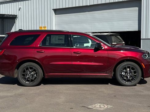 New 2026 Dodge Durango GT w/ Blacktop Package image 3
