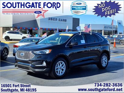 Used 2024 Ford Edge SEL w/ Convenience Package