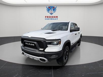 Used 2023 RAM 1500 Rebel w/ Rebel Level 1 Equipment Group