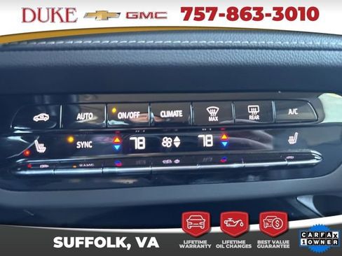 Used 2023 Buick Envision Essence image 12