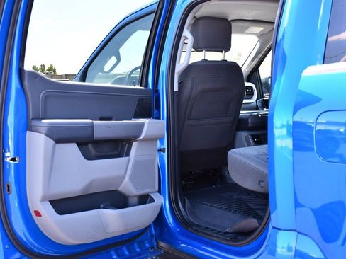 Used 2021 Ford F150 XLT w/ Equipment Group 302A High AWD/4WD image 22