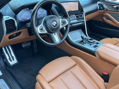 Used 2019 BMW M850i xDrive Convertible AWD/4WD image 4