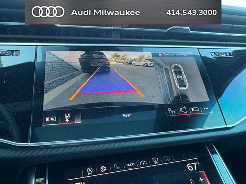 Used 2024 Audi SQ8 Prestige AWD/4WD image 22