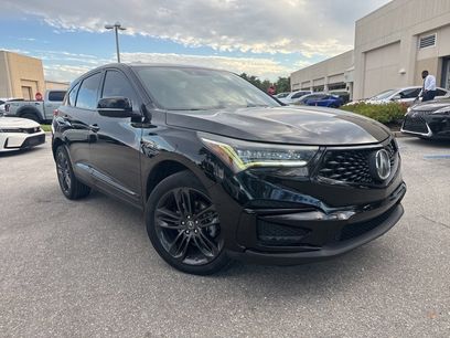 Used 2019 Acura RDX A-Spec