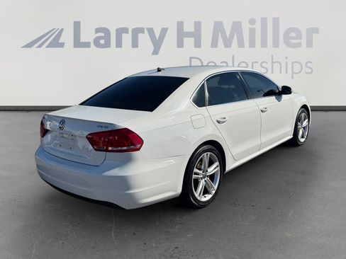 Used 2014 Volkswagen Passat 1.8T SE image 5