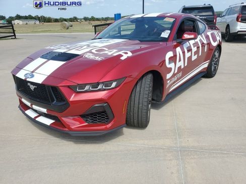 Used 2024 Ford Mustang GT Premium w/ GT Performance Package RWD image 1