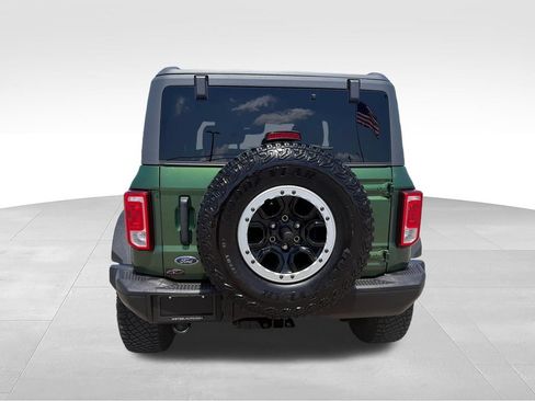 Used 2023 Ford Bronco Black Diamond w/ Sasquatch Package AWD/4WD image 7