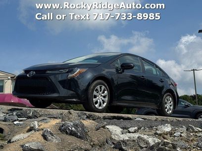 Used 2021 Toyota Corolla LE