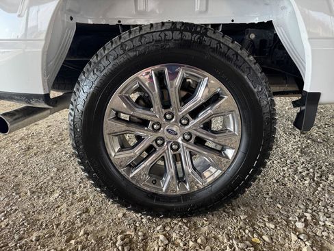 Used 2024 Ford F150 Lariat w/ Tow/Haul Package image 47