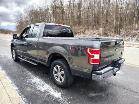 Used 2018 Ford F150 XLT w/ Equipment Group 302A Luxury image 10