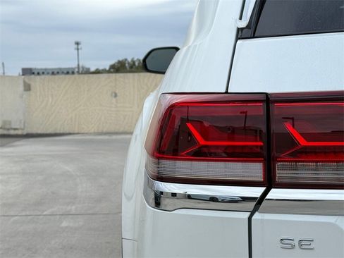 New 2026 Volkswagen Atlas SE image 9