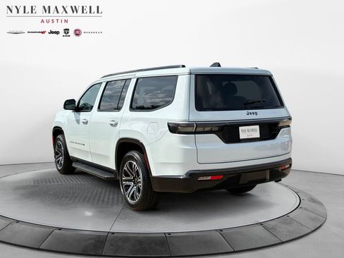 New 2026 Jeep Grand Wagoneer 2WD image 14