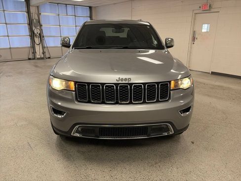 Certified 2021 Jeep Grand Cherokee Limited RWD image 12