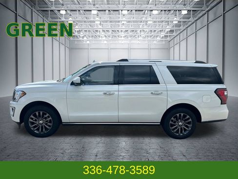 Certified 2021 Ford Expedition Max Limited AWD/4WD image 2