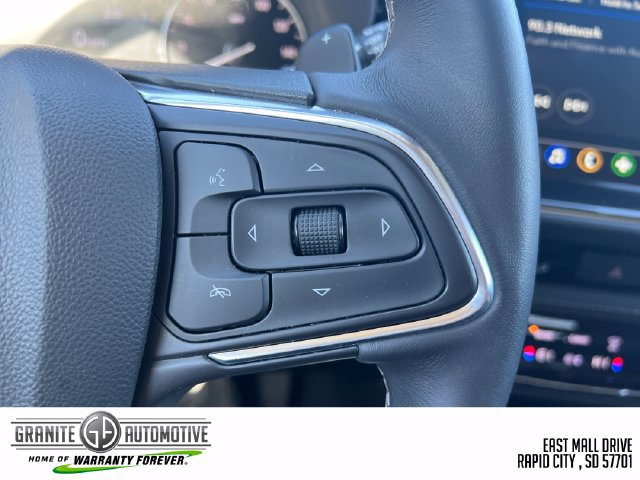 Used 2023 Buick Envision Preferred AWD/4WD image 32