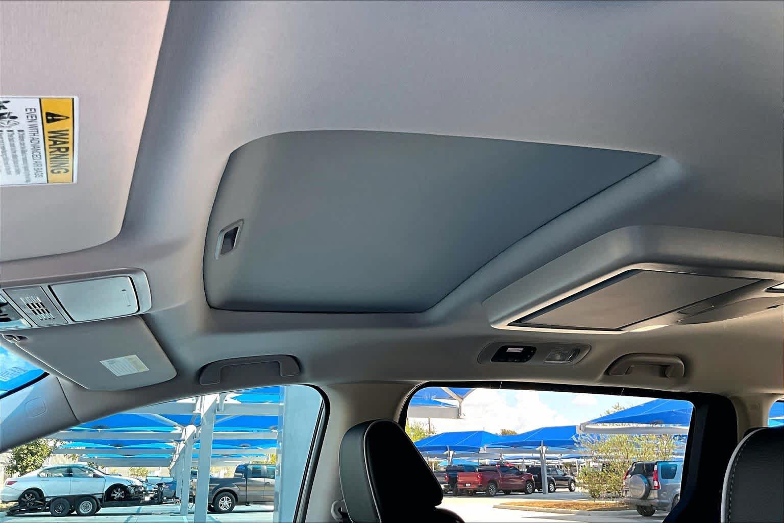 New 2027 Honda Odyssey Touring image 15