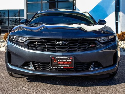 Used 2019 Chevrolet Camaro LT w/ RS Package image 2