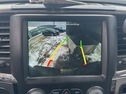 Used 2018 RAM 2500 Laramie w/ Sport Appearance Group image 16