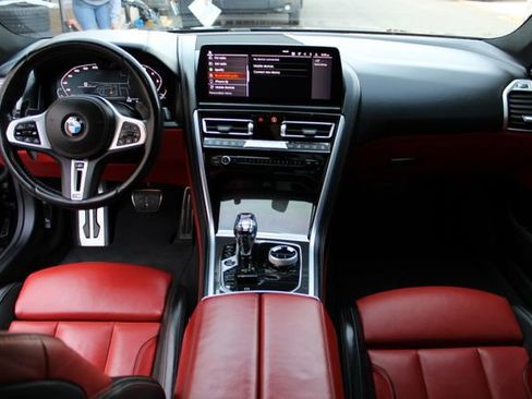 Used 2024 BMW M850i xDrive Coupe AWD/4WD image 41