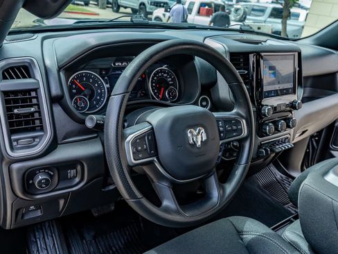 Used 2025 RAM 1500 Classic Warlock AWD/4WD image 17