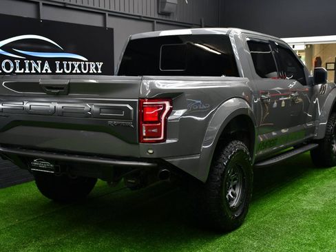 Used 2018 Ford F150 Raptor w/ Equipment Group 802A Luxury AWD/4WD image 5